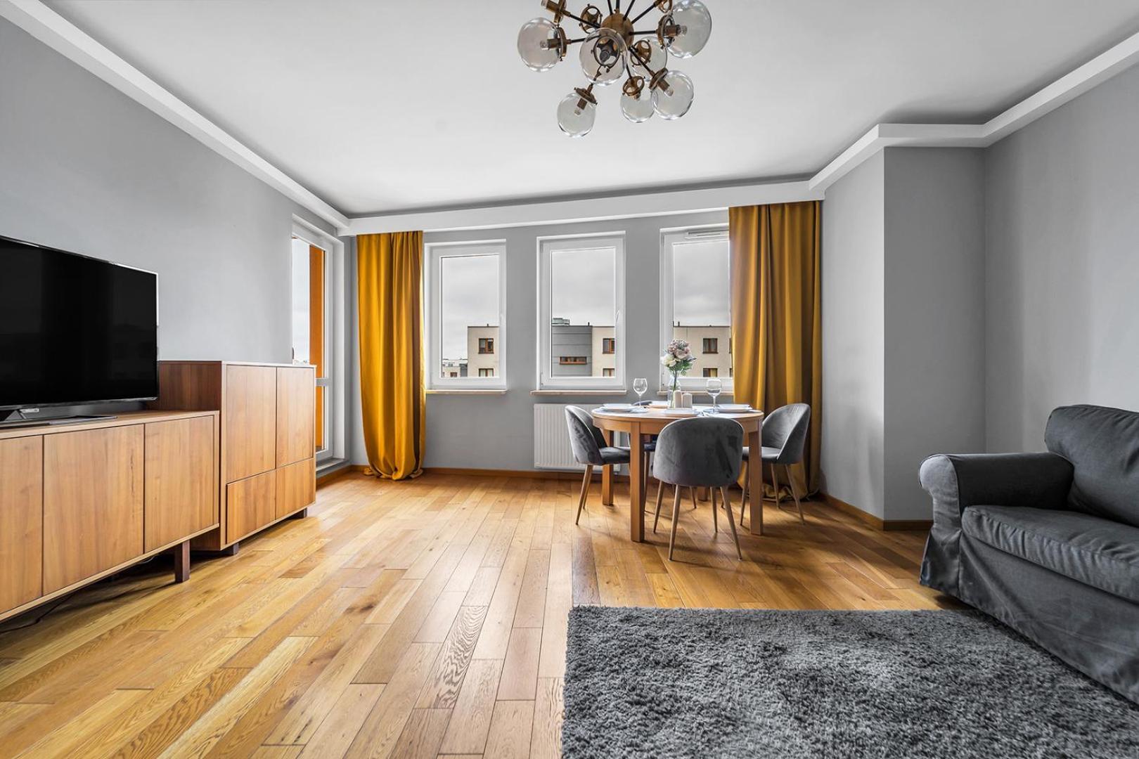 Wola Tower - 60M2, Balcony With City View, Parks Nearby - By Rentujemy Warszawa Eksteriør bilde