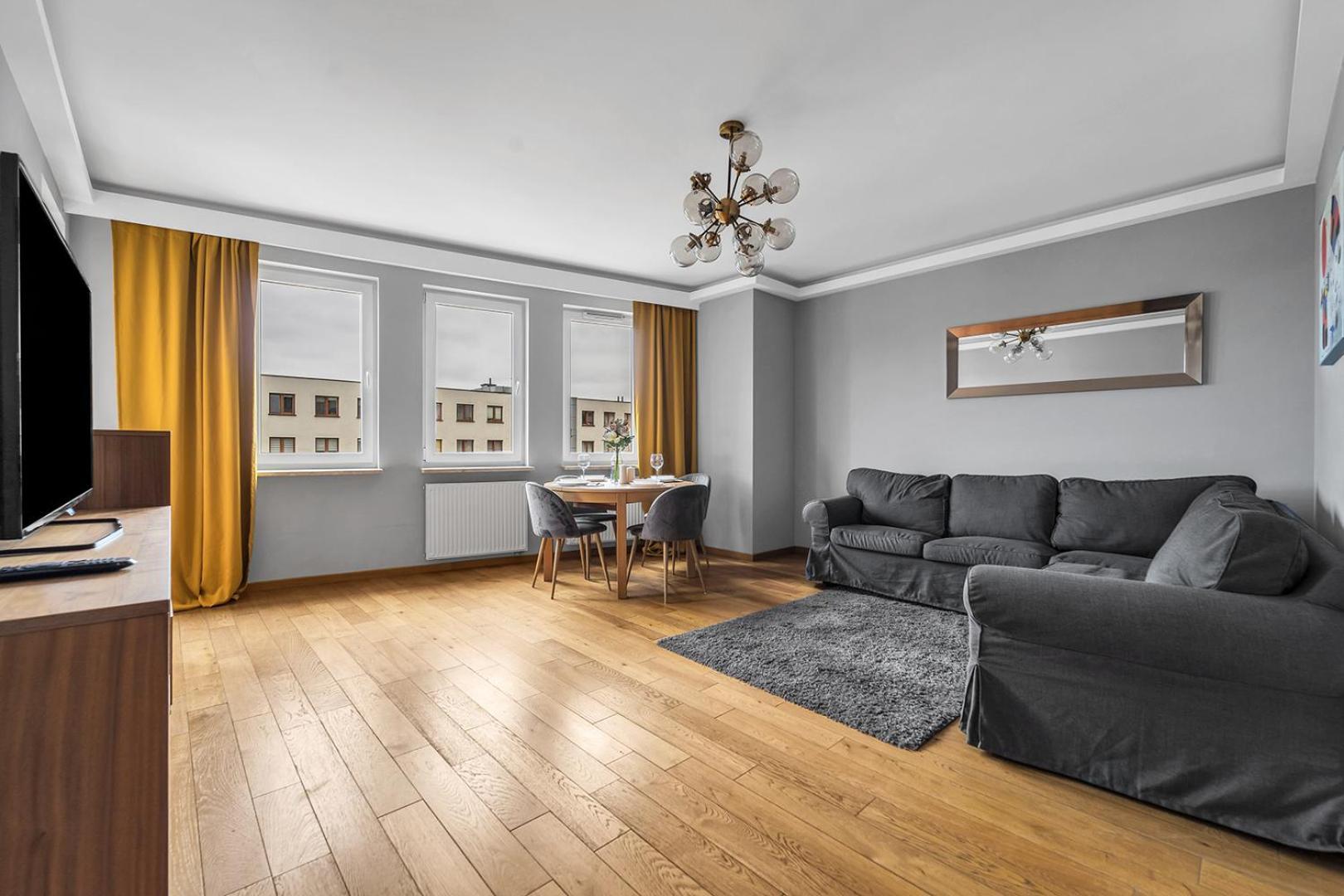 Wola Tower - 60M2, Balcony With City View, Parks Nearby - By Rentujemy Warszawa Eksteriør bilde